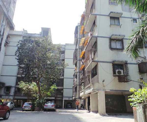 Main - Patel Apartments, Worli